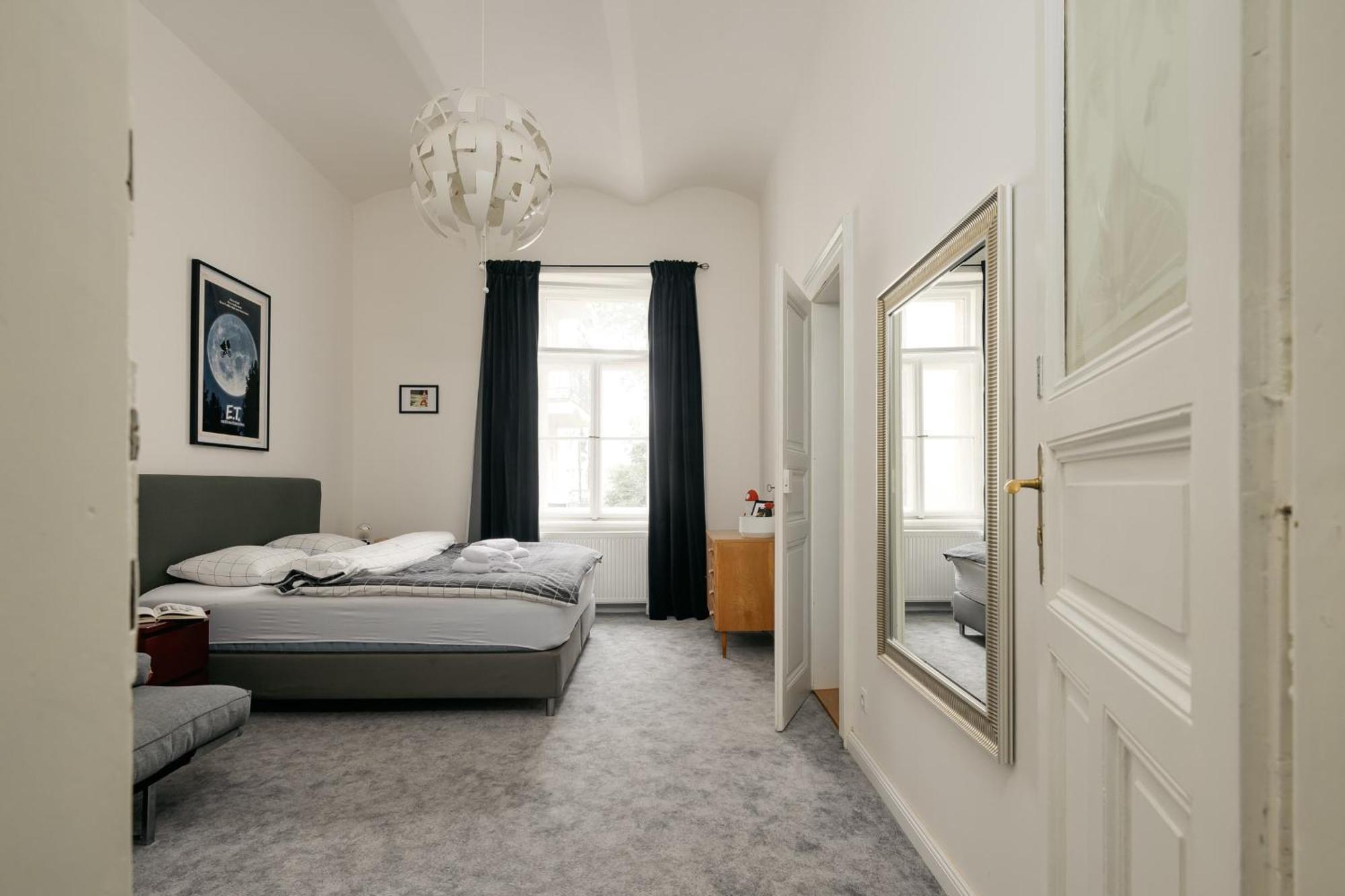 Comfortable And Cosy Apt A Few Steps From Dancing House And Naplavka Dance Prague Exterior photo