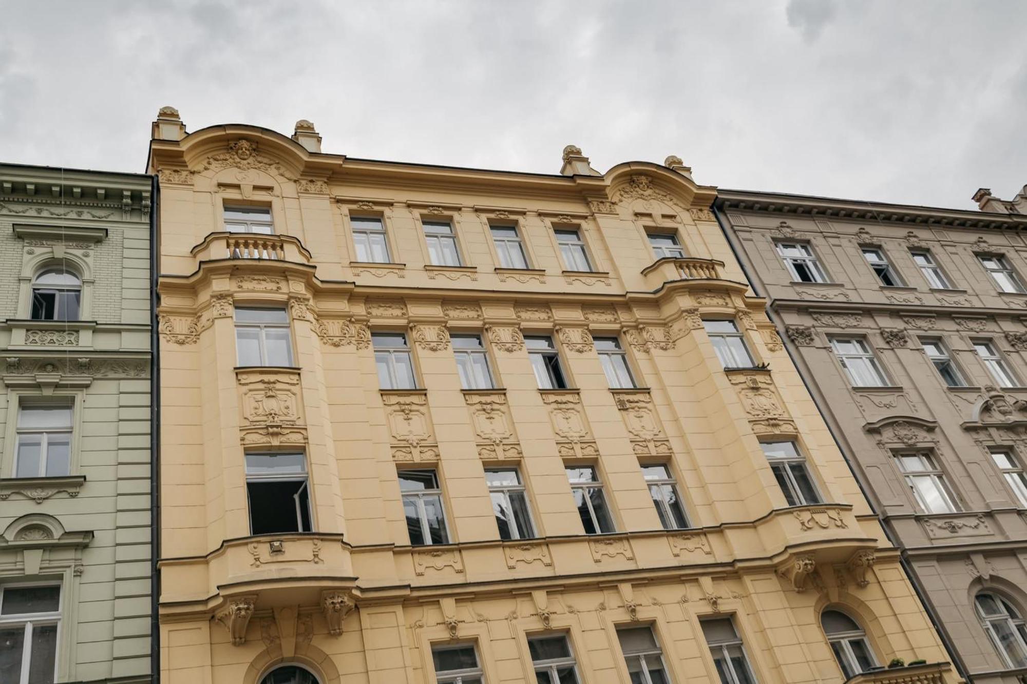 Comfortable And Cosy Apt A Few Steps From Dancing House And Naplavka Dance Prague Exterior photo