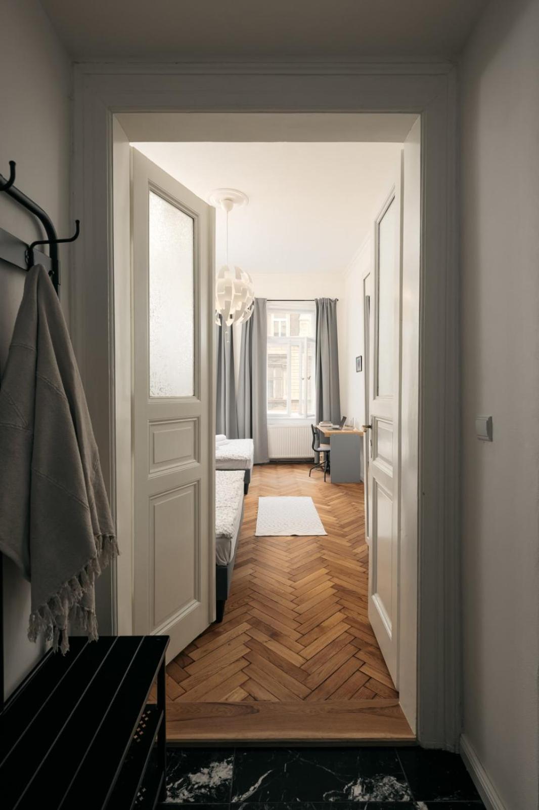 Comfortable And Cosy Apt A Few Steps From Dancing House And Naplavka Dance Prague Exterior photo