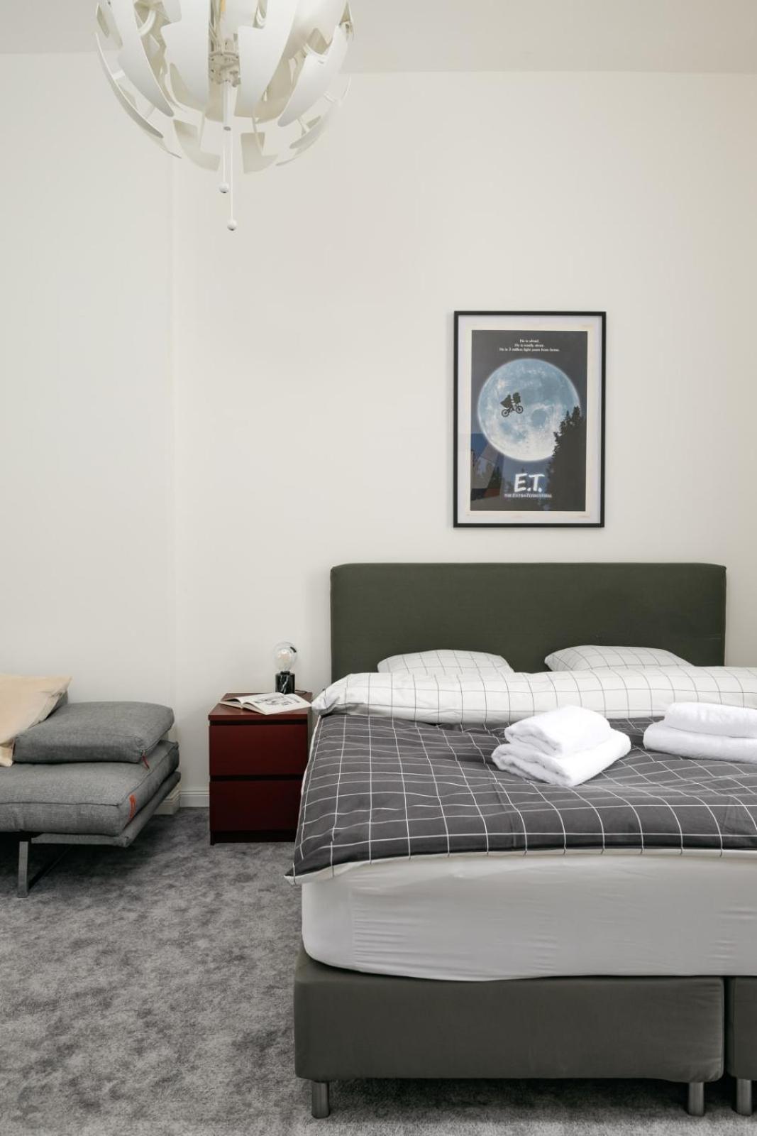 Comfortable And Cosy Apt A Few Steps From Dancing House And Naplavka Dance Prague Exterior photo