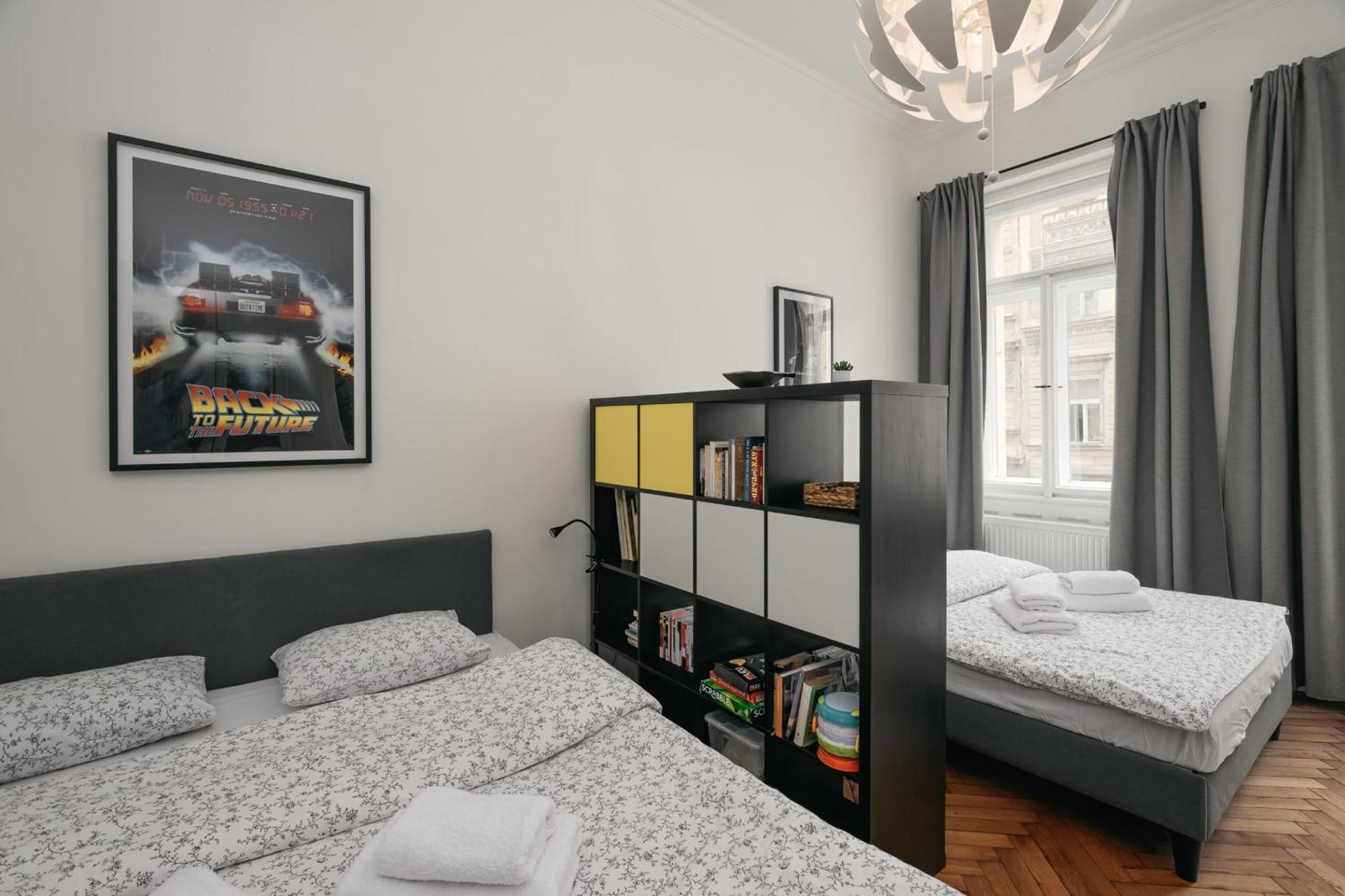 Comfortable And Cosy Apt A Few Steps From Dancing House And Naplavka Dance Prague Exterior photo