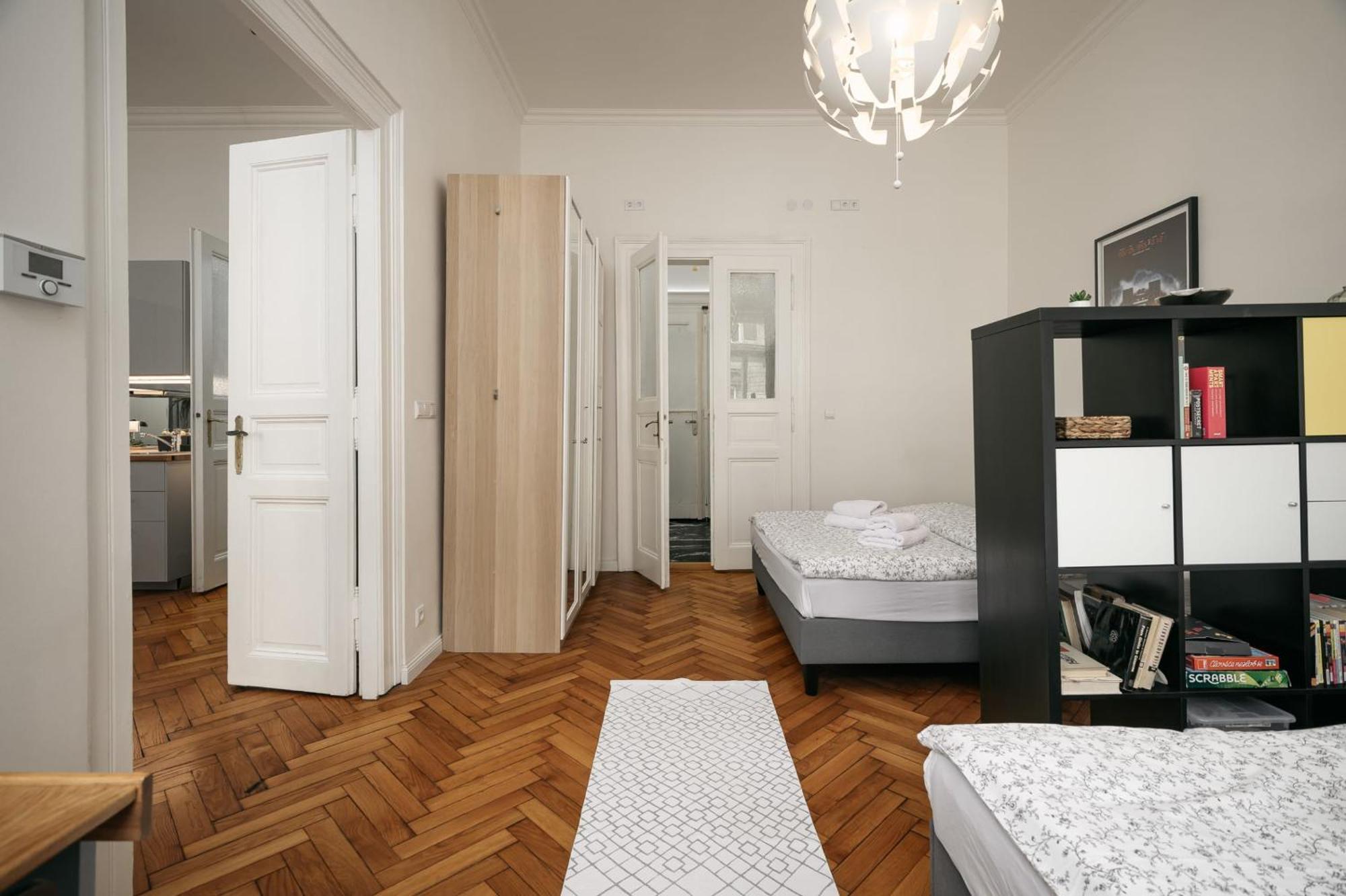 Comfortable And Cosy Apt A Few Steps From Dancing House And Naplavka Dance Prague Exterior photo