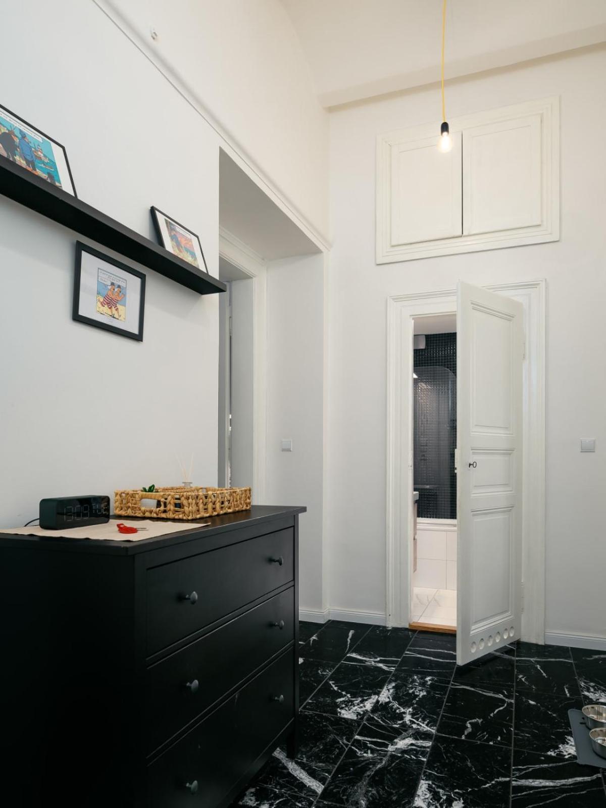 Comfortable And Cosy Apt A Few Steps From Dancing House And Naplavka Dance Prague Exterior photo