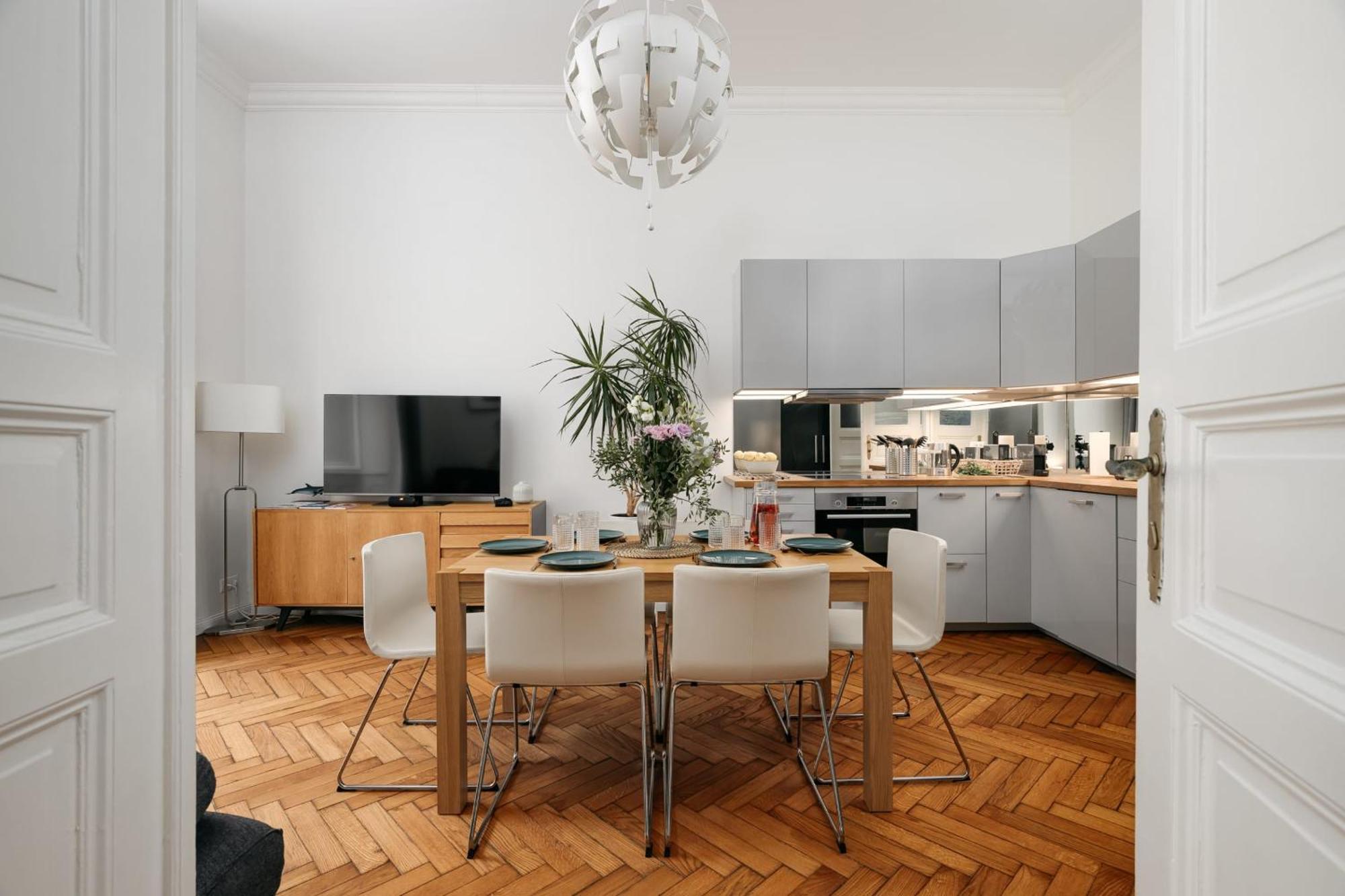 Comfortable And Cosy Apt A Few Steps From Dancing House And Naplavka Dance Prague Exterior photo