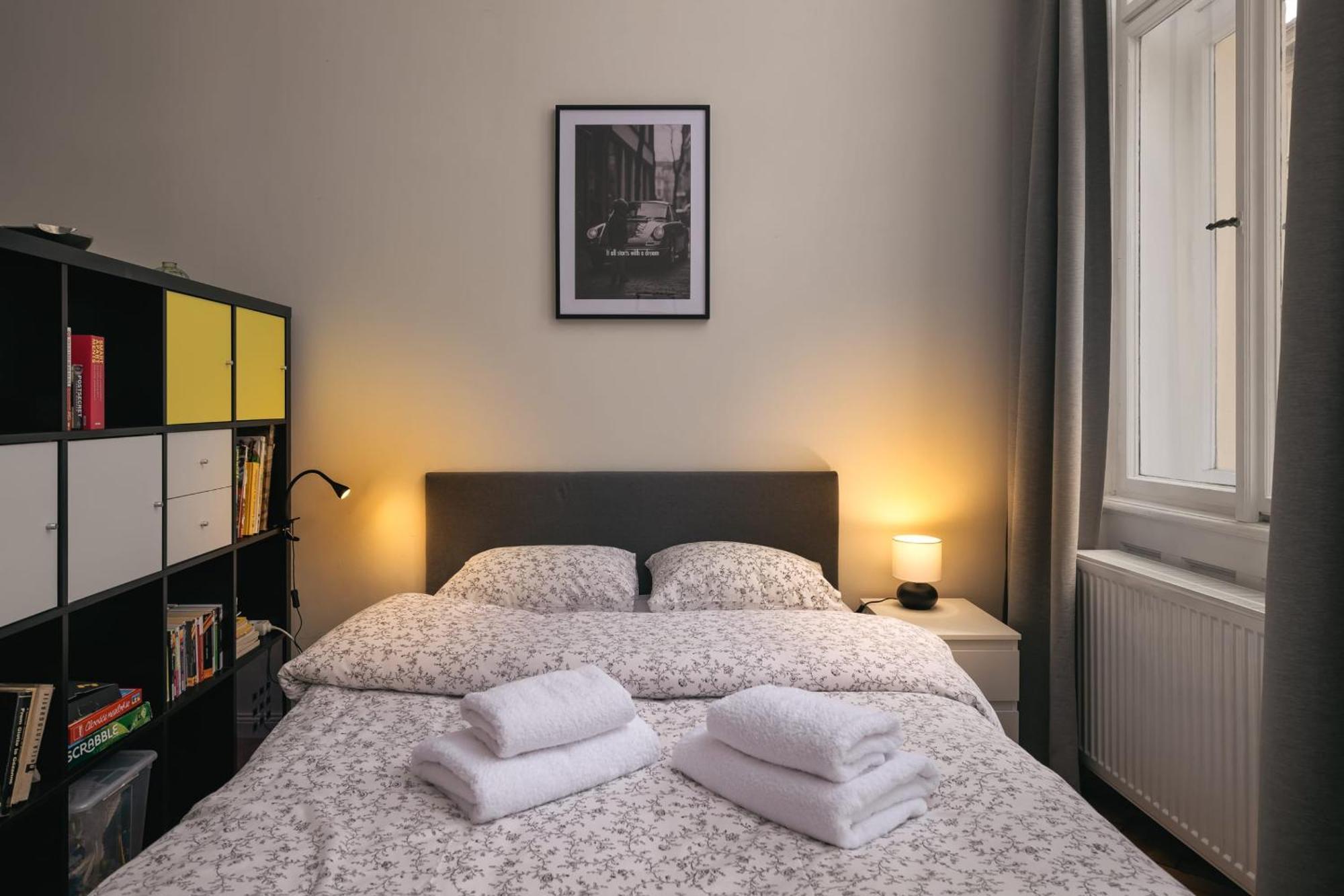 Comfortable And Cosy Apt A Few Steps From Dancing House And Naplavka Dance Prague Exterior photo