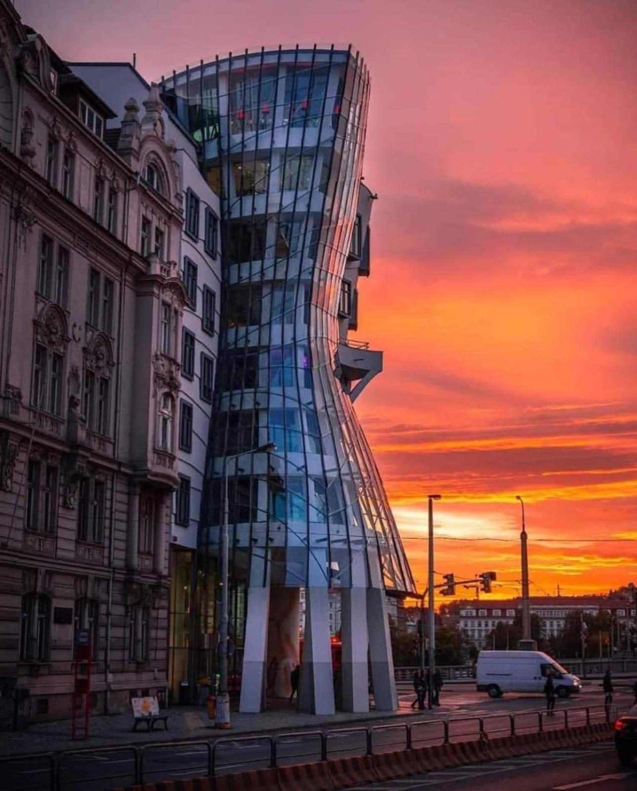 Comfortable And Cosy Apt A Few Steps From Dancing House And Naplavka Dance Prague Exterior photo